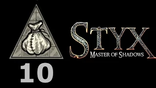 Styx: Master of Shadows Coins 10 Master Key 4/4 | Монеты Ключ от всех замков 4/4 [Tokens]