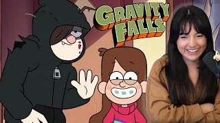 Gravity Falls | 1x1 Tourist Trapped | Reaction / Commentary!