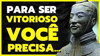 CITAÇÕES INCRÍVEIS E FRASES DE SUN TZU A ARTE DA GUERRA [Citações e aforismos]