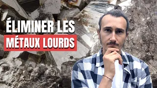 MÉTAUX LOURDS : Comment les Éliminer de son Organisme ? 🧲