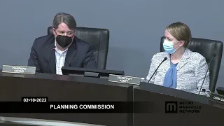 02/10/22 Planning Commission