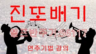 진또배기 연주기법 강의 엘프반주기56117번