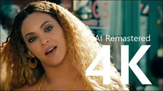 Beyoncé - Hold Up (4K Remastered)
