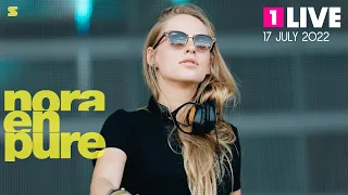 Nora En Pure - 1LIVE DJ Session - 17 July 2022 | 1LIVE DE | Mix