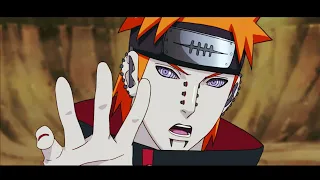 [AMV] Naruto vs Pain XXXTENTACION&AURORA&$UICIDEBOY$ [HD]