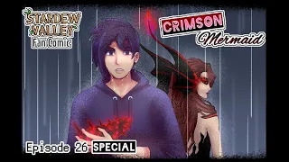 Stardew Valley Comic | Crimson Mermaid #26 (Special) - Stormy day of reunion