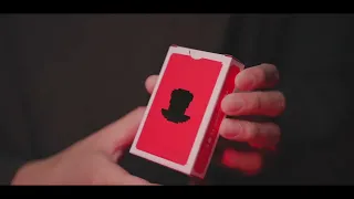 Surprise Deck V5 Playing cards by Bacon Playing Card Company