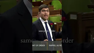 NDP House Leader Doubles Down on Wacko Comments