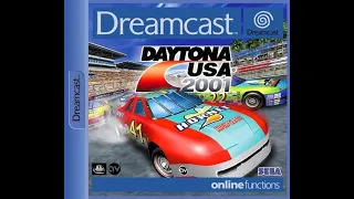 Daytona USA 2001 | Dreamcast | Championship Gameplay