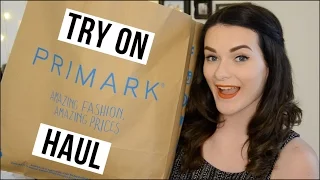 Try On Primark Haul - October 2016 | ohhitsonlyalice