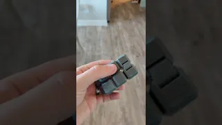 3d printed infinity cube