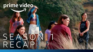 The Wilds - Season 1 Recap | Prime Video