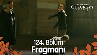 Bir Zamanlar Çukurova 124. Bölüm Fragmanı | Züleyha'nın karanlık yüzü @atvturkiye