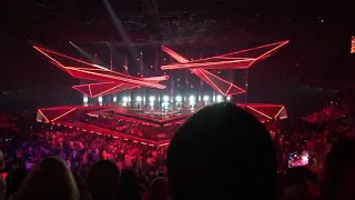 Eurovision 2019 - Albania - Jonida Maliqi - Ktheju Tokës - live from hall @ Grand Final