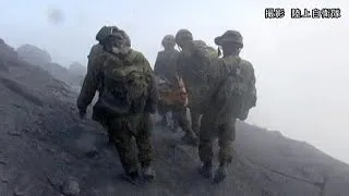 Япония: извержение вулкана Онтакэ унесло 47 человеческих жизней