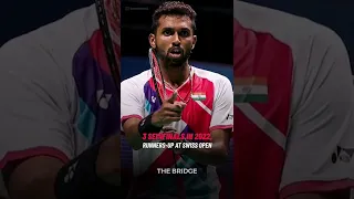 HS Prannoy is the hero we need but don't deserve! 🙌| The Bridge