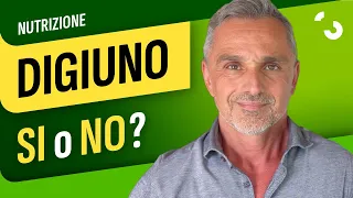 Digiuno sì o no? | Filippo Ongaro