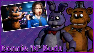 Bonnie & Freddy Fazbear React to AMAZING FNAF IN REAL LIFE by Socks! || Bonnie 'N' Buds