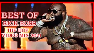 BEST OF RICK ROSS HIP HOP  VIDEO MIX 2021 - DJ STONE  BEST TRAP  HIP HOP RAP VIDEO MIX