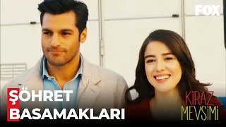 Öykü ve Ayaz Yeni Starlar Oldu - Kiraz Mevsimi 40. Bölüm