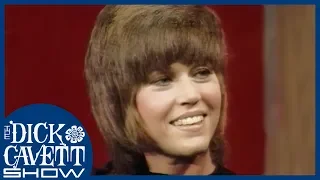 Jane Fonda on The Discrimination of Indians | The Dick Cavett Show