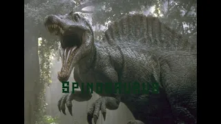 The Egyptian Spined Lizard | Spinosaurus Tribute | Animal I Have Become