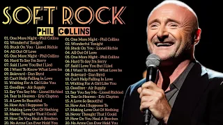 Phil Collins, Elton John, Rod Stewart, Billy Joel, Bee Gees, Lobo🎙Soft Rock Love Songs 70s 80s 90s