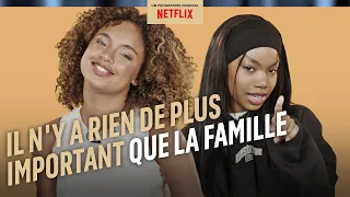 Family Challenge avec Paola Locatelli (Jusqu'ici tout va bien) et Sirine Liman !