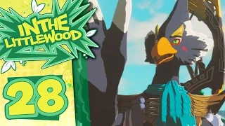 The Legend Of Zelda: Breath Of The Wild - Part 28 - Rito Village