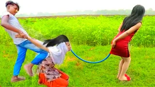 Must Watch New Funny Video 2021 TopNew Comedy Video 2021 Try To Not LaughEpisode 31 By#PaglaVillager