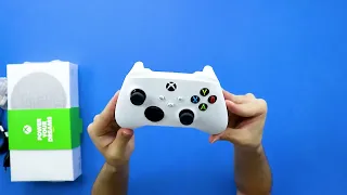 XBOX SERIES S | PODEROSO  - REALIZEI UM SONHO! UNBOXING e CONFIGURAÇÕES INICIAIS