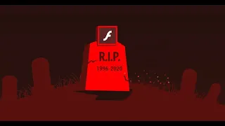 The Last Glorious Morning of Adobe Flash Player (PLAY ON 23:56:07)