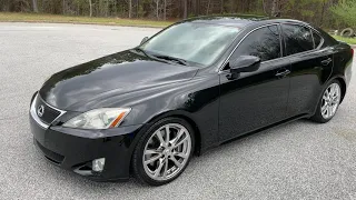 2007 Lexus IS 350