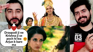 Mahabharat Episode 93 Part 2 | Bheem Vs Hidimb Fight | MT CREW