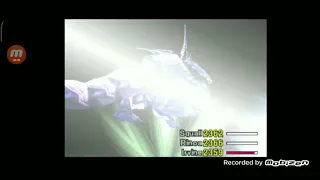 Final Fantasy VIII - Omega Weapon Full Guide No Damage Taken