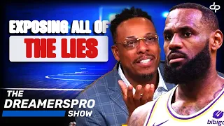 Paul Pierce Exposes Klutch Sports And ESPN For Trying To Say Lebron James Has No Role In Coach Hire