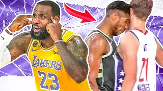 Most HEATED Moments - NBA Bubble Edition - Part 1