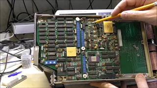 LDM #62: Collins Aircraft VOR/ILS NAV Receiver Part 1: teardown