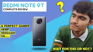 Redmi note 9t review | Upcoming king | Camera, chipset, battery... | Detailed comparison