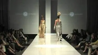 Catalin Botezatu - Return to Ra - New York Couture Fashion Week 2010