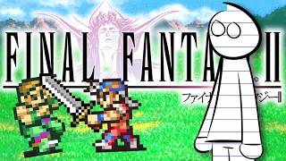 Final Fantasy II is Not a Bad Game