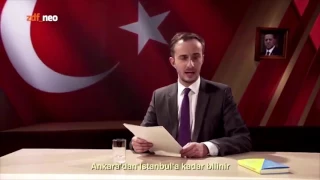 Jan Böhmermann: Schmähkritik Gedicht an Recep Tayyip Erdoğan