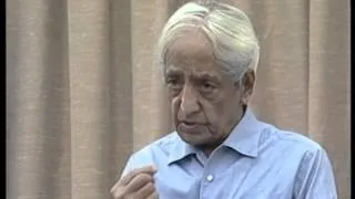 J. Krishnamurti - Saanen 1983 - Public Talk 1 - Is it possible to live in peace?