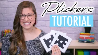 Easiest Way to Collect Student Data | EDTech Made Easy - Plickers Tutorial