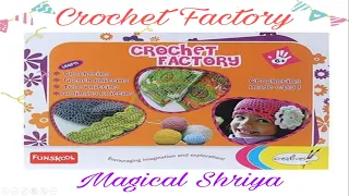 Funskool Crochet Factory