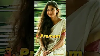 Top 10 Best est Movies of Sai Pallavi 🥰🥰🥰 #shots @top10indiainfo