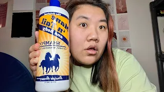 Mane n tail shampoo review