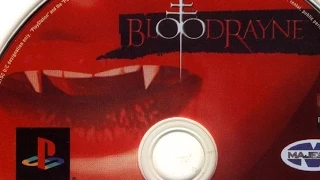 Classic Game Room - BLOODRAYNE review for PS2