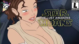 Star Moans: The Lust Awakens | Lewd Star Wars Game