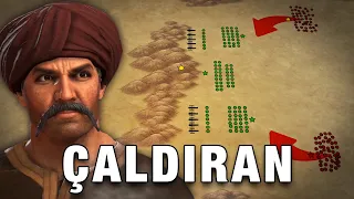 Battle of Chaldiran (1514) | Yavuz Sultan Selim #3